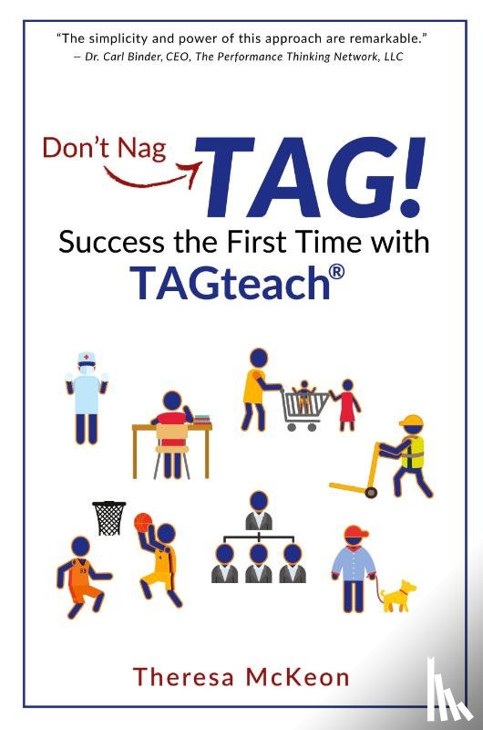 McKeon, Theresa - Don't Nag...TAG!