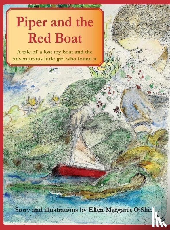 O'Shea, Ellen Margaret - Piper and the Red Boat