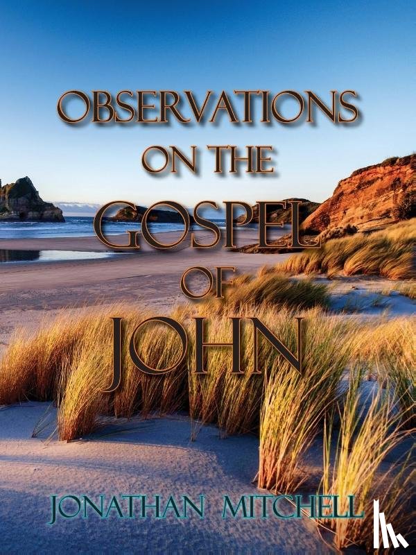 Mitchell, Jonathan Paul - Observations on the Gospel of John