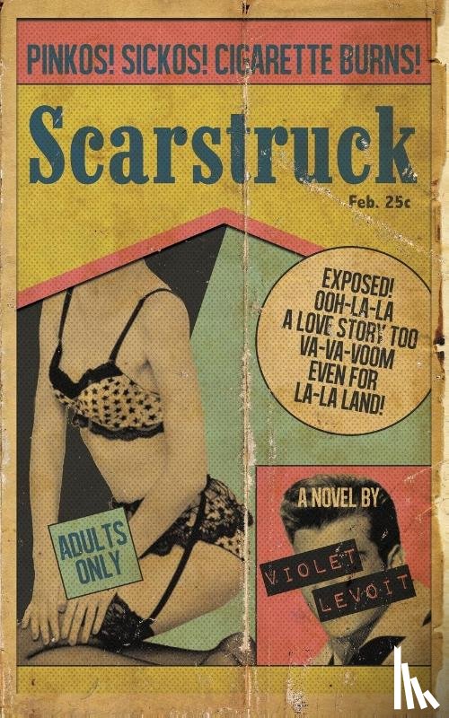 Levoit, Violet - Scarstruck