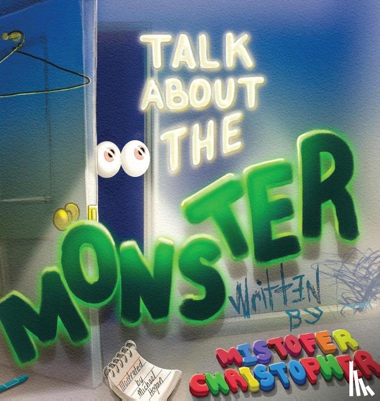 Christopher, Mistofer - Talk About The Monster