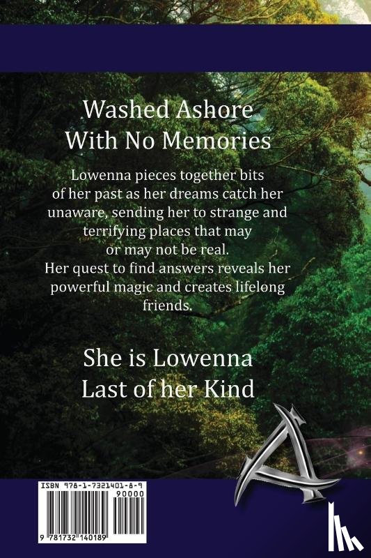 Stevens, Robert L - Lowenna