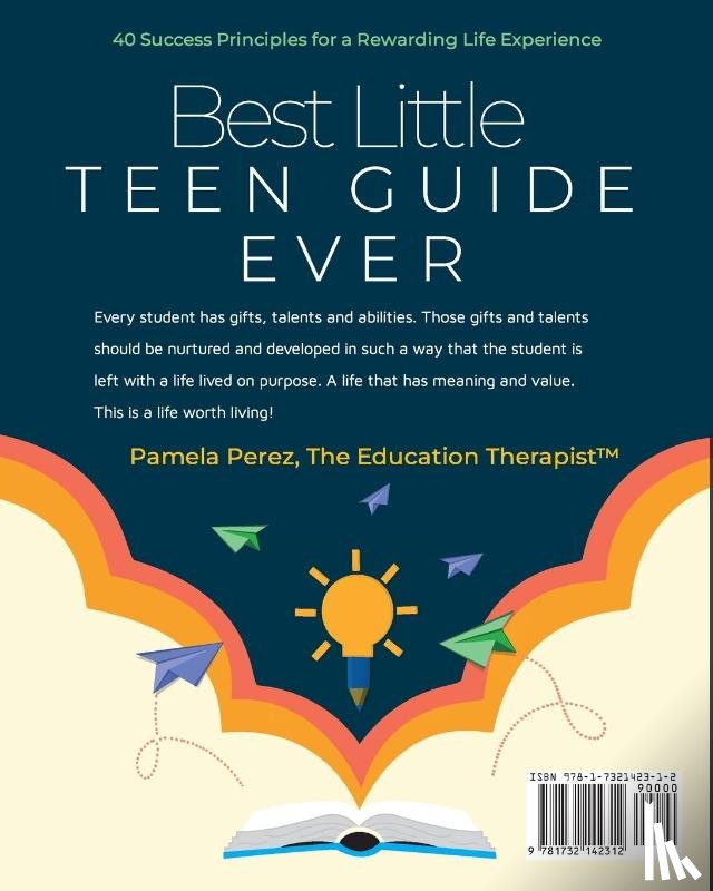 Perez, Pamela - Best Little Teen Guide Ever!