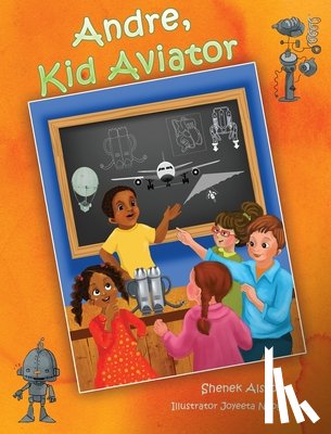 Alston, Shenek - Alston, S: Andre, Kid Aviator