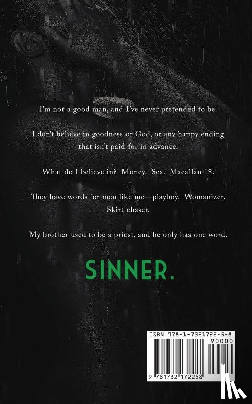 Simone, Sierra - Sinner
