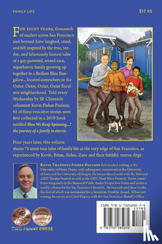 Fisher-Paulson, Kevin - Secrets of the Blue Bungalow