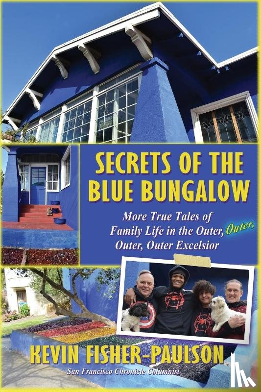 Fisher-Paulson, Kevin - Secrets of the Blue Bungalow