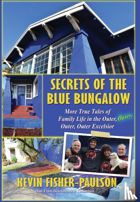 Fisher-Paulson, Kevin - Fisher-Paulson, K: Secrets of the Blue Bungalow