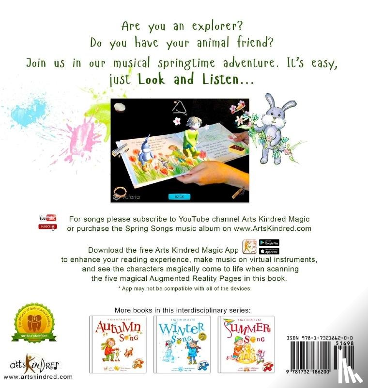 Kotowicz, Anetta - Spring Song