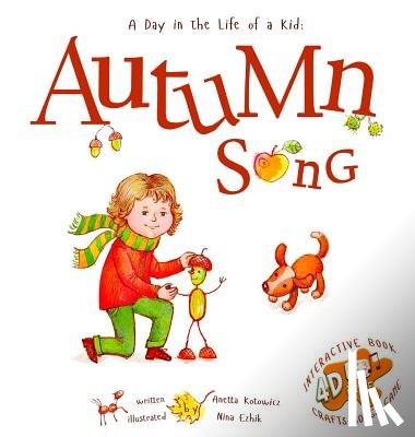 Kotowicz, Anetta - Autumn Song