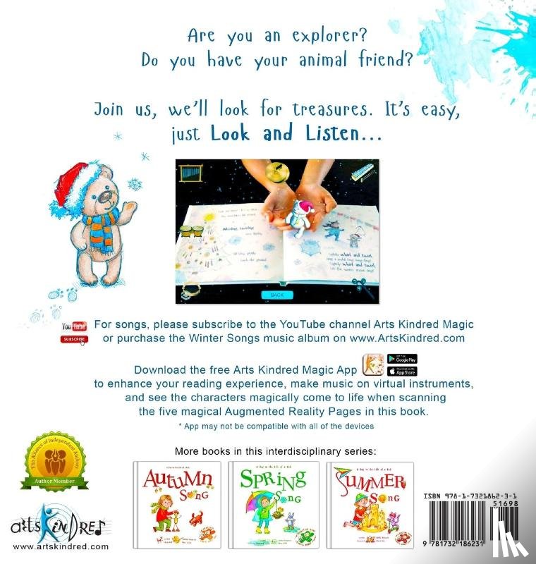 Kotowicz, Anetta - Winter Song