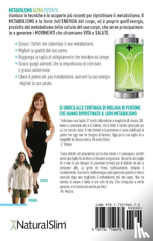 Suárez, Frank - Metabolismo Ultra Potente