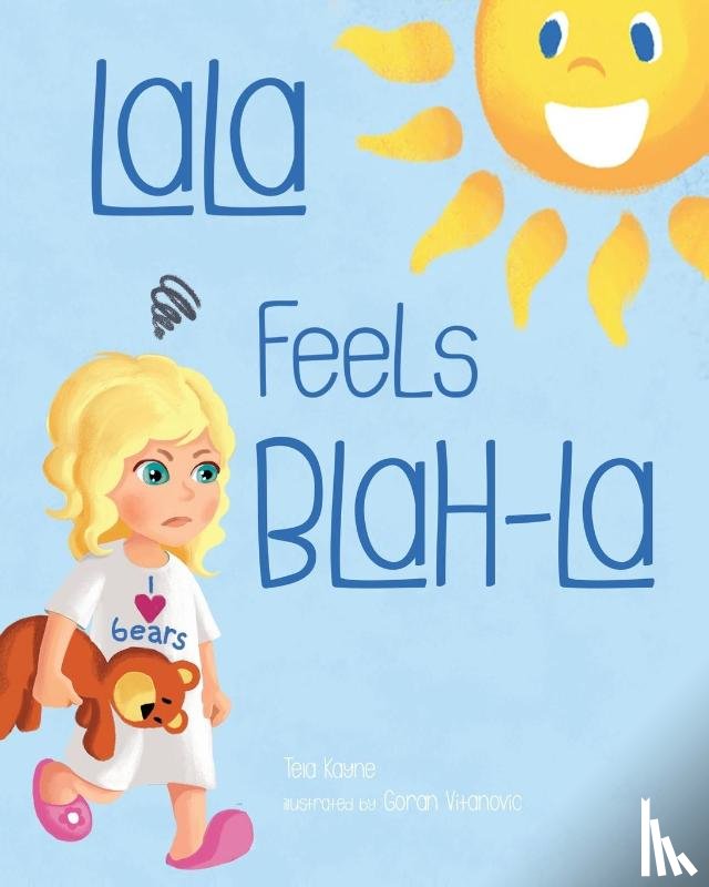 Kayne, Tela - LaLa Feels Blah-La