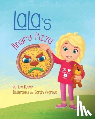Kayne, Tela - LaLa's Angry Pizza
