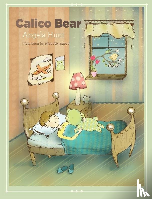 Hunt, Angela E - Calico Bear