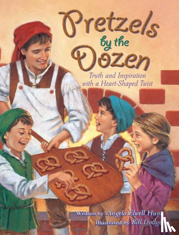 Hunt, Angela E - Pretzels by the Dozen