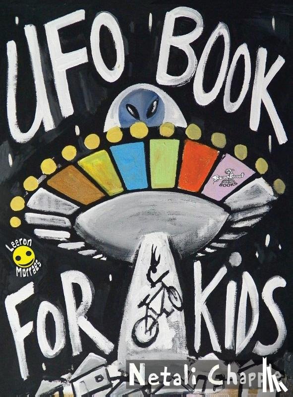 Chapple, Netali - UFO Book For Kids
