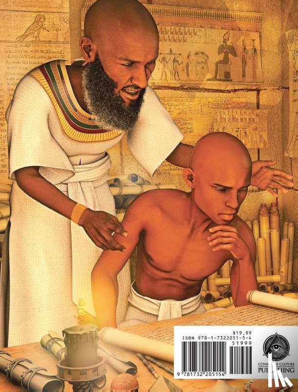 McKenney, Marlon - The Genius of Egypt