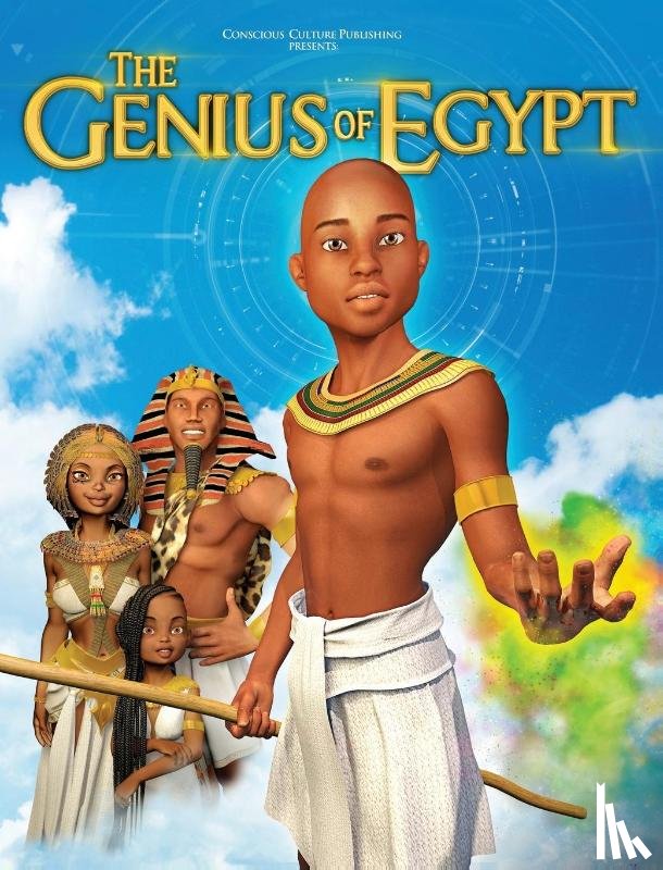 McKenney, Marlon - The Genius of Egypt