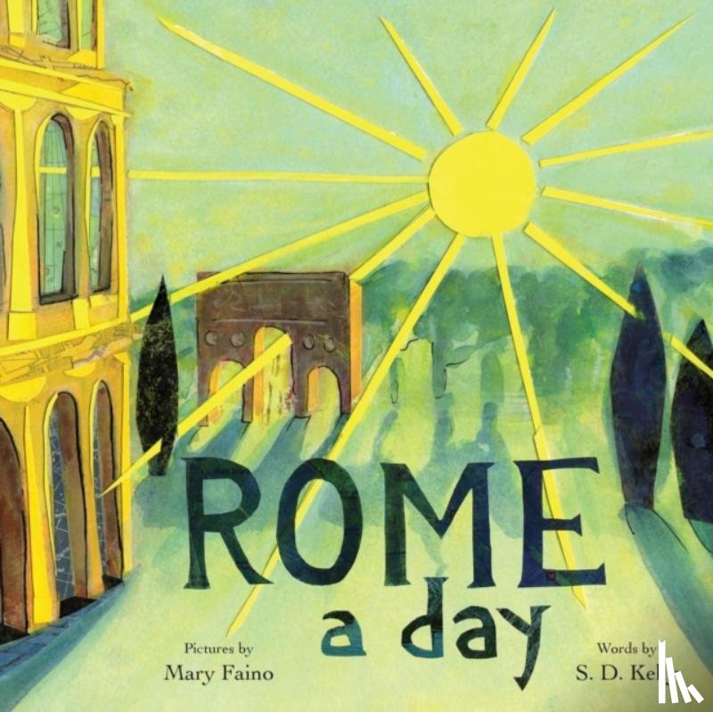 Kelly, S D - ROME a day
