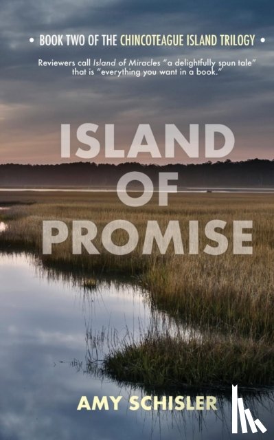 Schisler, Amy - Island of Promise