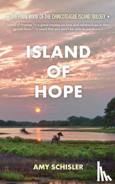 Schisler, Amy - Island of Hope