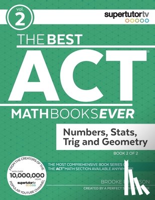 Hanson, Brooke P - The Best ACT Math Books Ever, Book 2