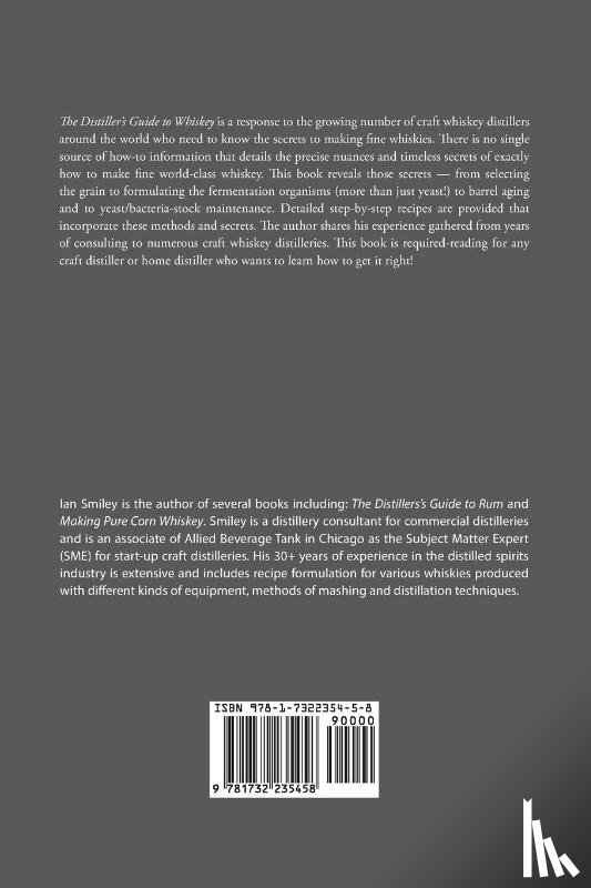 Smiley, Ian - A Distiller's Guide to Whiskey