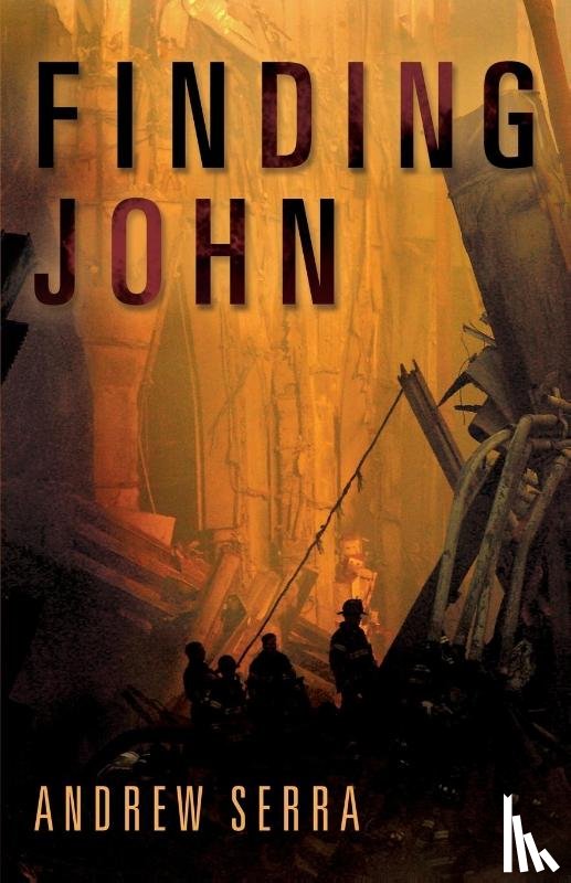 Serra, Andrew - Finding John