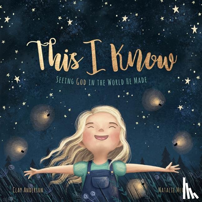 Anderson, Clay - THIS I KNOW