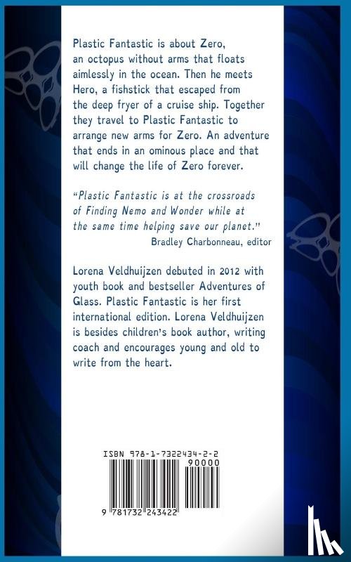 Veldhuijzen, Lorena - Plastic Fantastic