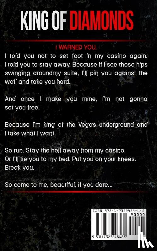 Rose, Renee - King of Diamonds