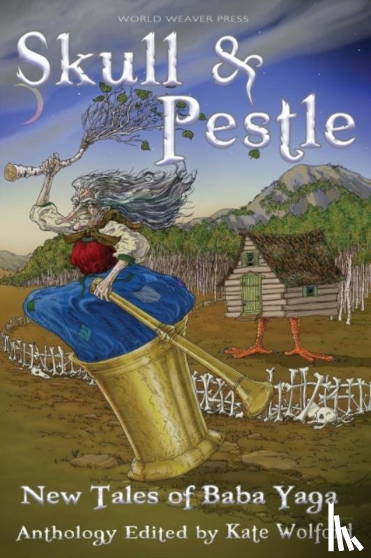 Forsyth, Kate, Sloan, Lissa - Skull and Pestle