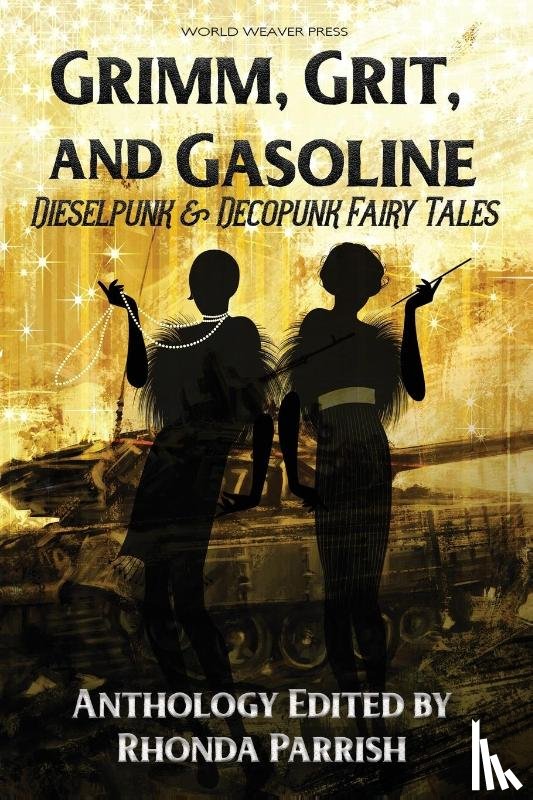 Davis, Amanda C, Trent, Brian - Grimm, Grit, and Gasoline
