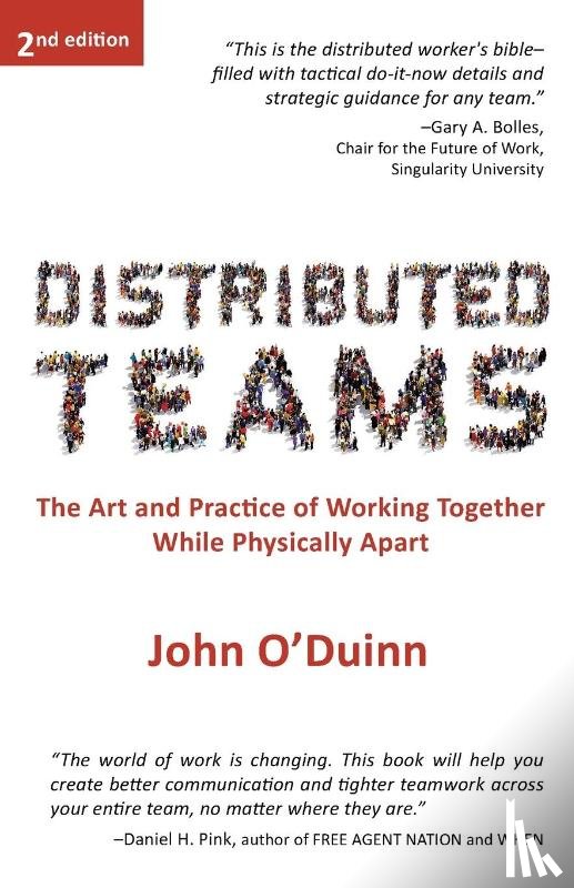 O'Duinn, John - Distributed Teams