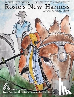 Tennessen, Charlie - Rosie's New Harness