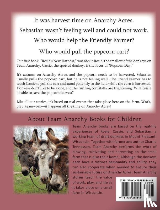 Tennessen, Charlie - Popcorn Day