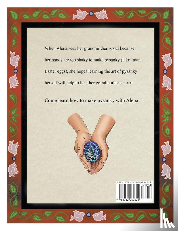 Witbeck, Cathy - Pysanky Promise