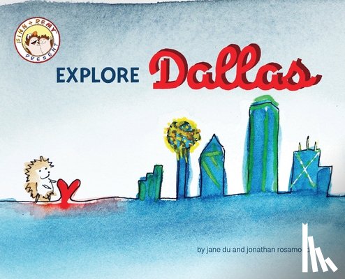 Du, Jane, Rosamond, Jonathan - Finn and Remy Explore Dallas