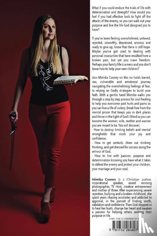 Cooney, Mimika - Worrier to Warrior