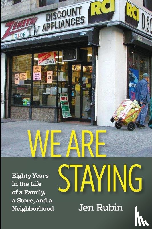 Rubin, Jen - We Are Staying