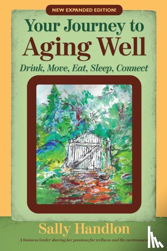 Handlon, Sally - Your Journey to Aging Well