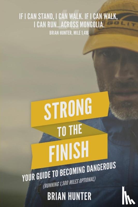 Hunter, Brian - Strong to the Finish