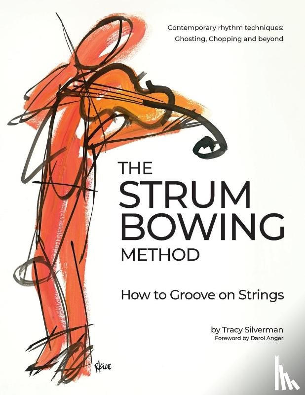 Silverman, Tracy Scott - Strum Bowing Method