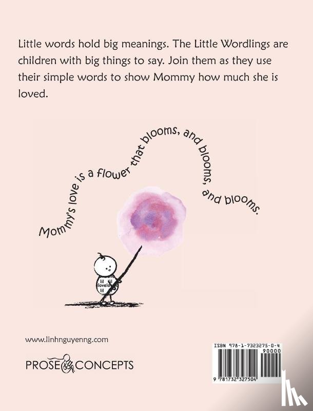 Nguyen-Ng, Linh - Mommy's Little Wordlings