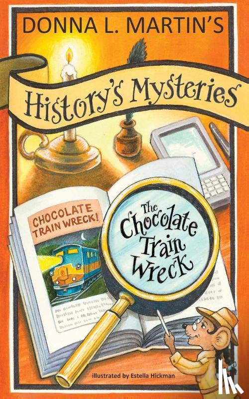 Martin, Donna L - History's Mysteries