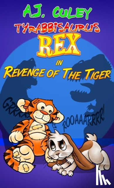 Culey, A J - Revenge of the Tiger