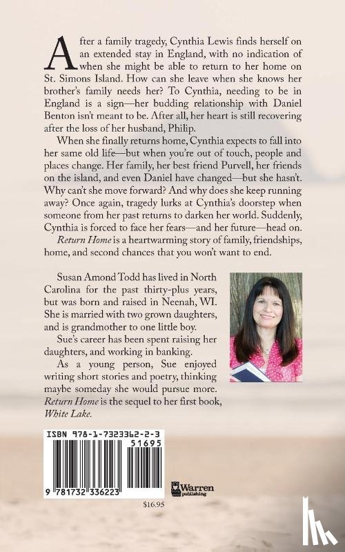 Todd, Susan Amond - Return Home
