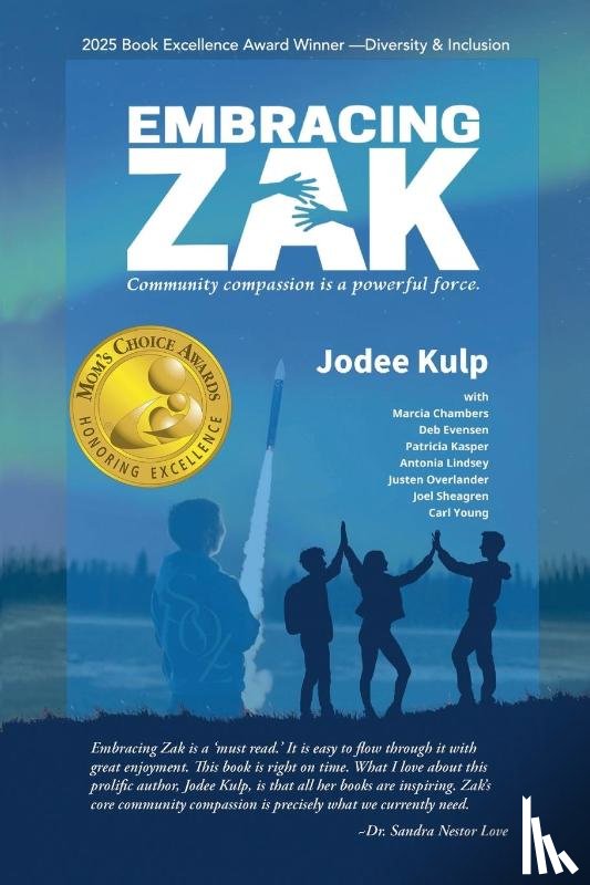 Kulp, Jodee - Embracing Zak