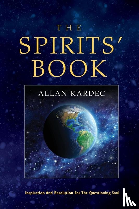 Kardec, Allan - The Spirits' Book